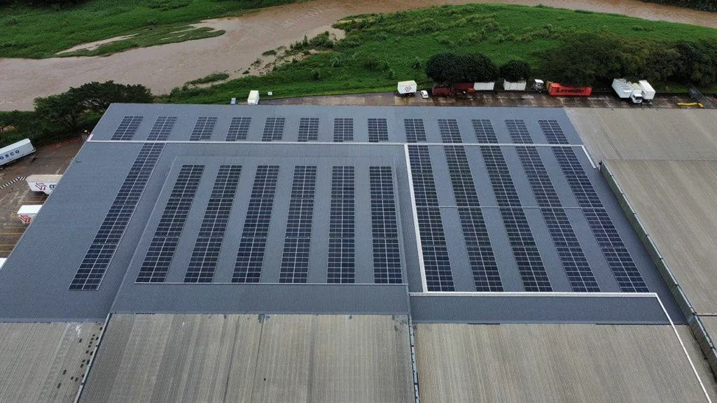Boxwood Property Fund Solar Energy SolarAfrica Projects 1